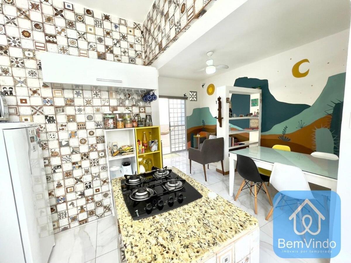 Apartamento Super Aconchegante Na Barra Salvador Buitenkant foto